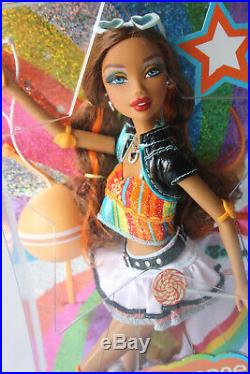Rare 2006 My Scene Roller Girls Westley Doll Barbie Mattel New Sealed