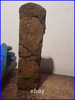 Rare Antique Ancient Egyptian God Isis Good Health medecine Healing 2480 BC