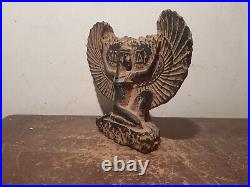 Rare Antique Ancient Egyptian God Isis Good Health medecine Healing 2480 BC