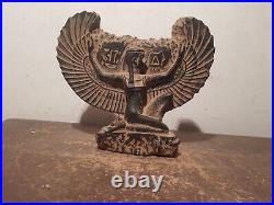 Rare Antique Ancient Egyptian God Isis Good Health medecine Healing 2480 BC