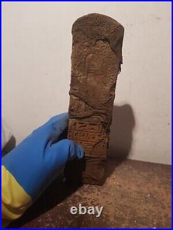 Rare Antique Ancient Egyptian God Isis Good Health medecine Healing 2480 BC