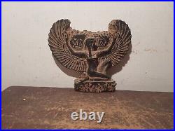 Rare Antique Ancient Egyptian God Isis Good Health medecine Healing 2480 BC