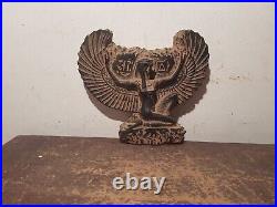 Rare Antique Ancient Egyptian God Isis Good Health medecine Healing 2480 BC