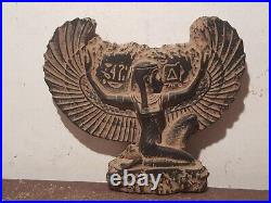 Rare Antique Ancient Egyptian God Isis Good Health medecine Healing 2480 BC