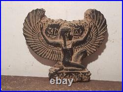 Rare Antique Ancient Egyptian God Isis Good Health medecine Healing 2480 BC