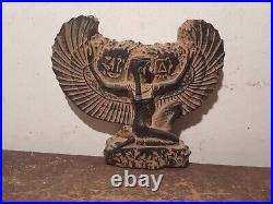 Rare Antique Ancient Egyptian God Isis Good Health medecine Healing 2480 BC