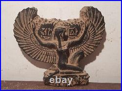 Rare Antique Ancient Egyptian God Isis Good Health medecine Healing 2480 BC