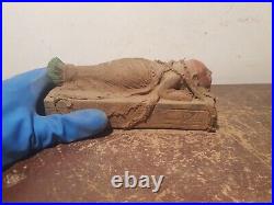 Rare Antique Ancient Egyptian Statu God Seth Evil Choas earthquakes Desert2480BC