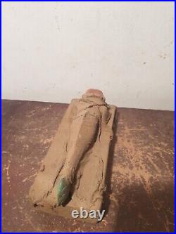 Rare Antique Ancient Egyptian Statu God Seth Evil Choas earthquakes Desert2480BC