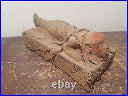 Rare Antique Ancient Egyptian Statu God Seth Evil Choas earthquakes Desert2480BC