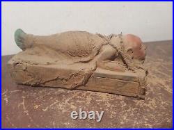 Rare Antique Ancient Egyptian Statu God Seth Evil Choas earthquakes Desert2480BC