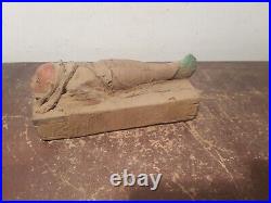 Rare Antique Ancient Egyptian Statu God Seth Evil Choas earthquakes Desert2480BC