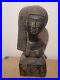 Rare Antique Ancient Egyptian Statue Princess Meritamun Long Head Sun 1353 BC