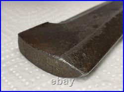 Rare Antique C. D. Dickinson & Sons Broom Maker Blacksmith Hammer Anvil Vintage