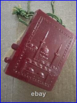 Rare Antique Miniature Quran 1948 Vintage