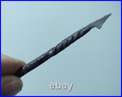 Rare Antique Poison Spear Arrow Sculptural