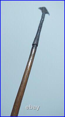 Rare Antique Poison Spear Arrow Sculptural