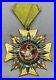 Rare Antique Schlaraffia Ludovica Missouria German Enamel Medal Badge Vtg 5