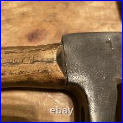 Rare Antique Vintage Triple Claw Hammer Unusual Tool