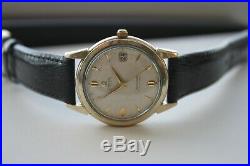Rare Beauty Vintage Omega Seamaster Automatic Cal. 503 Calendar Working well