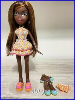 Rare Bratz doll Felicia and few accessories