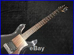 Rare Dan Armstrong Ampeg Acrylic Body Vintage Electric Guitar
