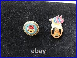 Rare Find 7 Antique & Vintage Brooches