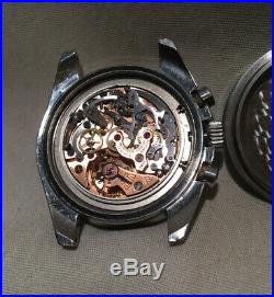 Rare Mens Omega Speedmaster Vintage Chronograph Watch Cal 321 105012-66 Pre Moon