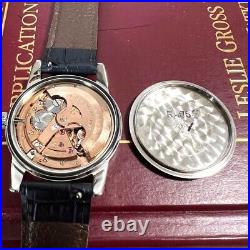 Rare OMEGA Seamaster Men's Automatic Wristwatch Vintage Antique Good running