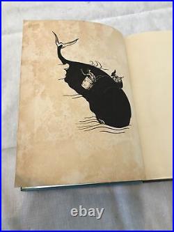 Rare Vintage Antique Book Weird Island Jean de Bosschere McBride & Co. 1922