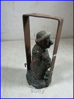 Rare Vintage/Antique Emit Kelly Jr Clown Figure Production Industry Factory Mold