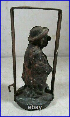 Rare Vintage/Antique Emit Kelly Jr Clown Figure Production Industry Factory Mold