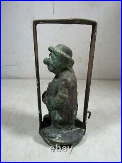 Rare Vintage/Antique Emit Kelly Jr Clown Figure Production Industry Factory Mold