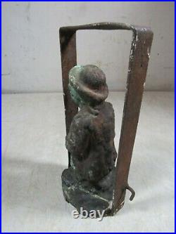 Rare Vintage/Antique Emit Kelly Jr Clown Figure Production Industry Factory Mold