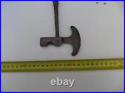 Rare Vintage Antique Old Sugar Hammer