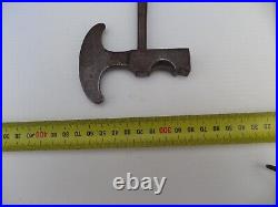 Rare Vintage Antique Old Sugar Hammer