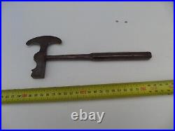 Rare Vintage Antique Old Sugar Hammer