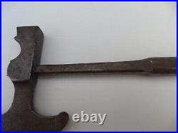 Rare Vintage Antique Old Sugar Hammer