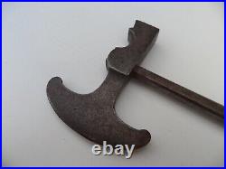 Rare Vintage Antique Old Sugar Hammer