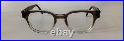 Rare Vintage/Antique Tart Optical Bryan Brown Fade Eyeglasses