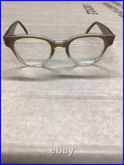 Rare Vintage/Antique Tart Optical Bryan Brown Fade Eyeglasses