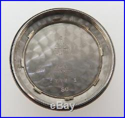 Rare Vintage Omega Military 1953 RAF- 6B 542 2777-1 SC Wrist Watch