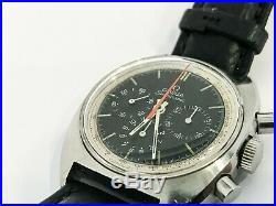 Rare Vintage Omega Seamaster Chronograph Men's Watch 145.006-66 cal. 321
