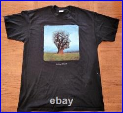 Rare Vintage Pink Floyd Millennium Tshirt, Size Xl, Anvil