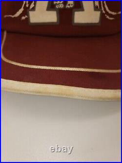 Rare Vintage Trucker Hat Snapback 3 Stripes Alabama Crimson Tide Roll Tide