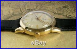 Rare Vintage Tudor Prince Gold Self Winding Watch ref 1771