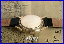 Rare Vintage Tudor Prince Gold Self Winding Watch ref 1771