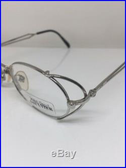Rare Vintage Tupac Jean Paul Gaultier JPG 55-3175 Platinum Eyeglasses Sunglasses