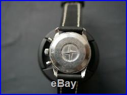 Rare Vintage Zenith Sub Sea Diver Chronograph Watch A277