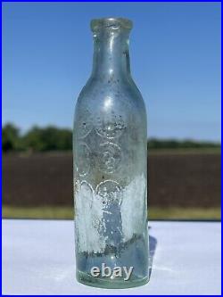 Rare antique vintage bottle UTKIN BOGATYREV MOSCOW